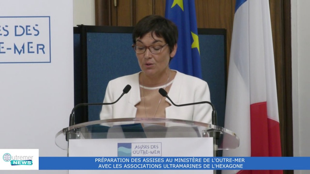 Déplacement conjoint en Guyane d’Annick Girardin, ministre des outre-mer et Nicole Belloubet, garde des Sceaux, ministre de la justice, du 1er au 4 septembre