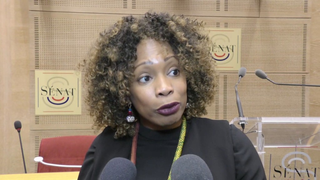 [Vidéo] HEXAGONE. Audition de Laura FLESSEL Ministre Des Sports  au Sénat