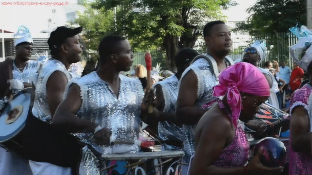 [Vidéo] GUADELOUPE. Coup d’envoi du carnaval de Basse Terre