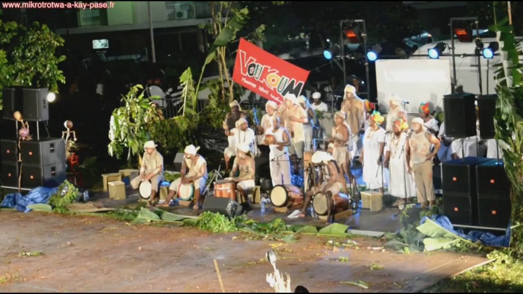 [Vidéo] GUADELOUPE. Voukoum au Jardin de l’archipel à Basse terre