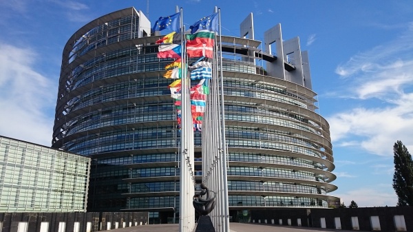 HEXAGONE. Vote contre le projet de loi « élection des représentants au Parlement européen »