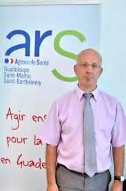 GUADELOUPE . Départ de Patrice RICHARD Directeur de l’ARS pour de nouvelles fonctions.