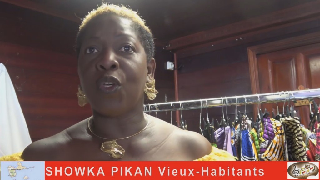 [Vidéo]GUADELOUPE. Showka Pikan à Vieux Habitants