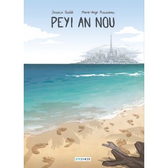 GUADELOUPE. CULTURE : « Péyi an nou » de Jessica OUBLIé, soutenu par le Conseil départemental, remporte le prix du livre politique de France Culture