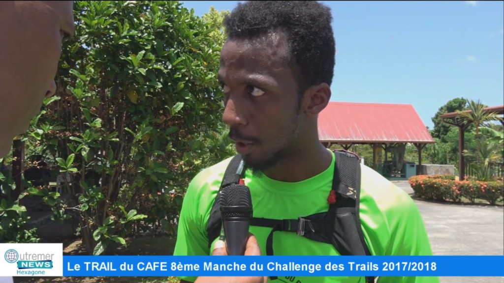 [Vidéo] Guadeloupe. Le Trail du Café