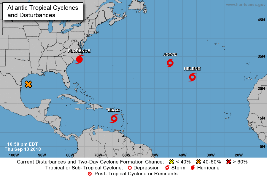 Météo. La Guadeloupe en vigilance orange pour fortes pluies et orages