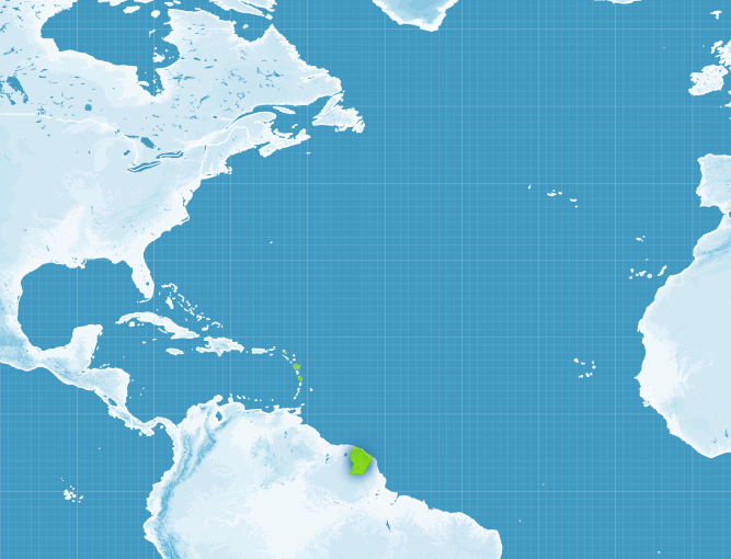 Météo. La Guadeloupe et la Martinique passent en vigilance Orange, la tempête Isaac sera jeudi sur l’arc antillais