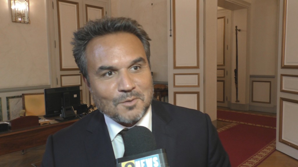 [Vidéo] HEXAGONE. Rencontre entre Didier ROBERT Président du Conseil Régional Réunion et la Ministre des Outre mer Annick GIRARDIN