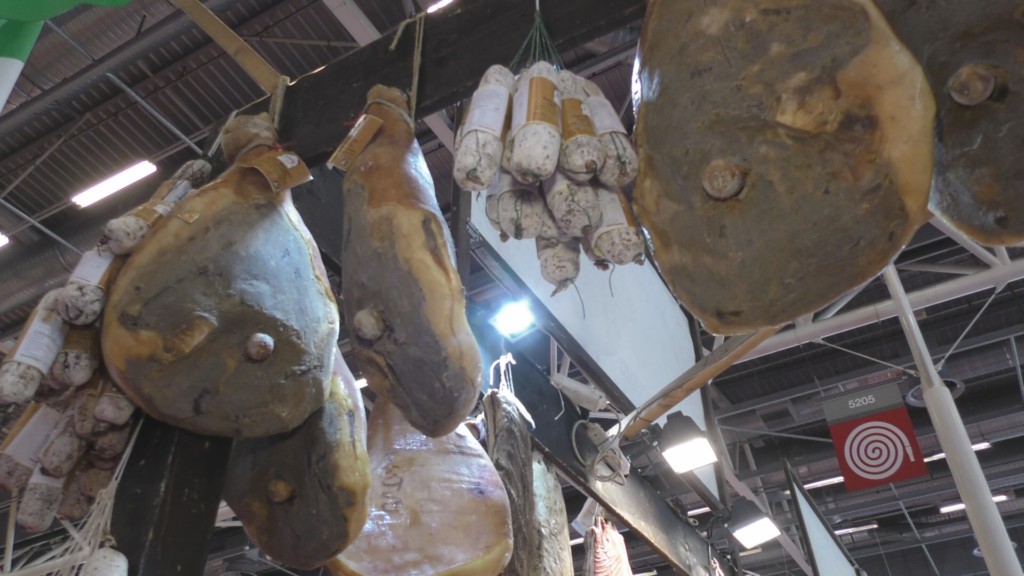 [Vidéo] Salon Agriculture sur le Stand de La Réunion