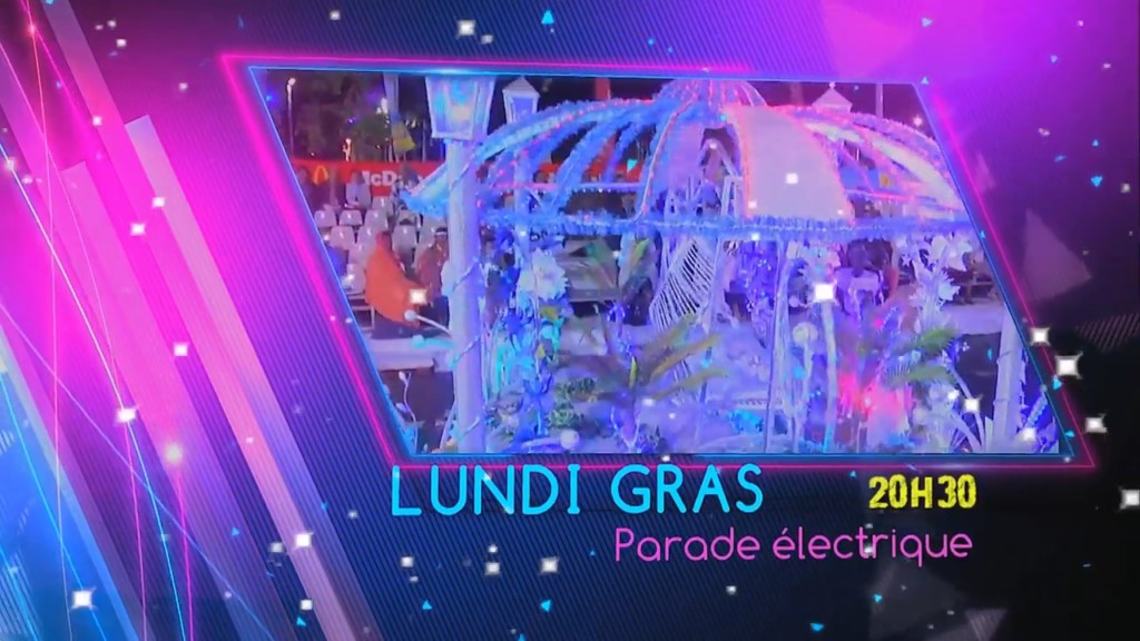 [Vidéo] GUADELOUPE. La grande Parade du Carnaval lundi gras avec TV 97
