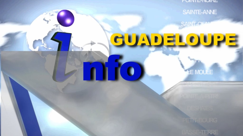 GUADELOUPE. Elections Européennes. Le Rassemblement National est en tête.