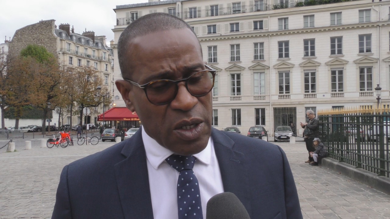 [Vidéo] HEXAGONE. Max MATHIASIN Député de Guadeloupe confirme la fin de l installation de 100 radars Tournelles dans le département suite à un entretien au Ministère de l’Intérieur