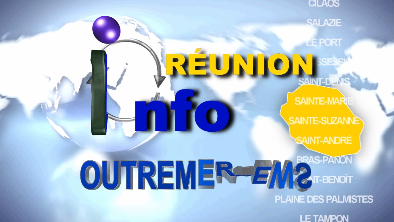 [Vidéo] Onews Réunion.