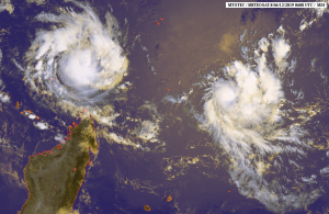 Cyclone tropical Belna : l’alerte orange déclenchée par le Préfet de Mayotte