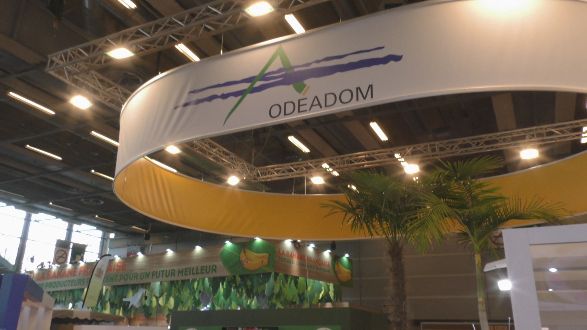 [Vidéo] Onews Spécial Salon de l’Agriculture Stand ODEADOM