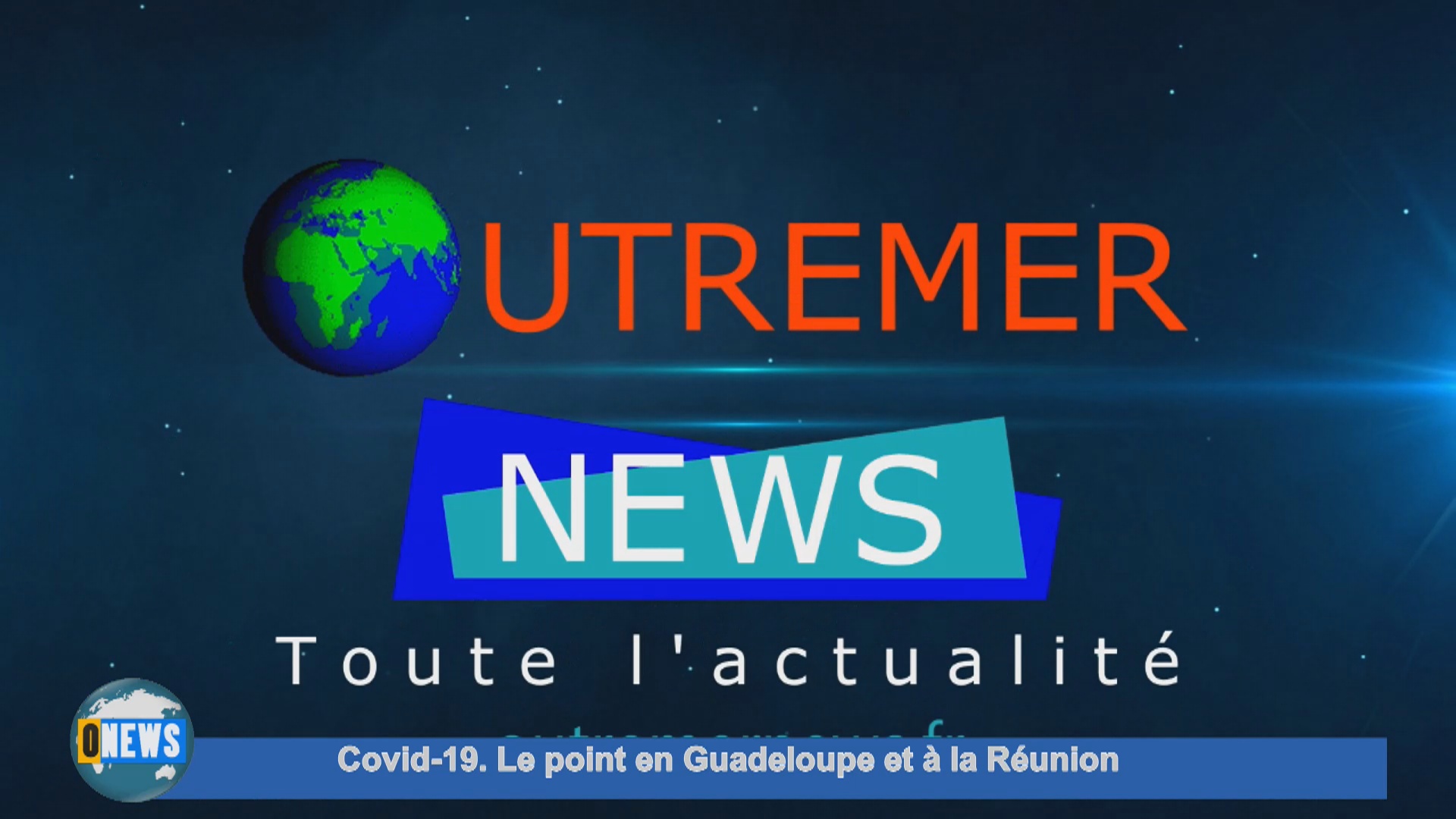 [Vidéo] Covid-19. le point en Guadeloupe et à la Réunion ce samedi 21 mars