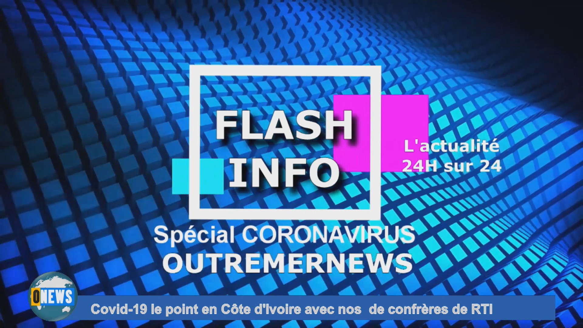 [Vidéo] Covid 19 Le point en Côte d Ivoire avec nos confrères de RTI