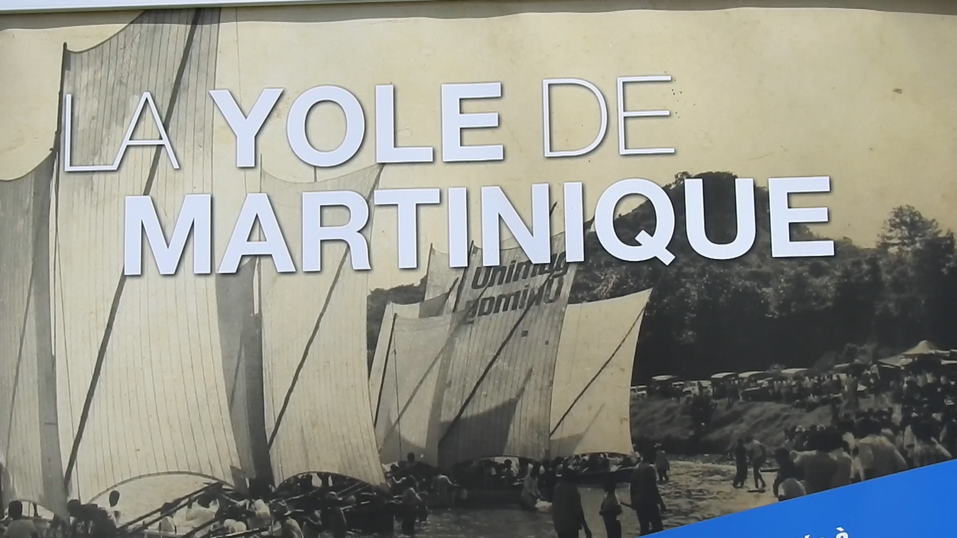 [Vidéo] Onews Martinique. La Yole classée Patrimoine immatériel à l’UNESCO décision au mois de Décembre