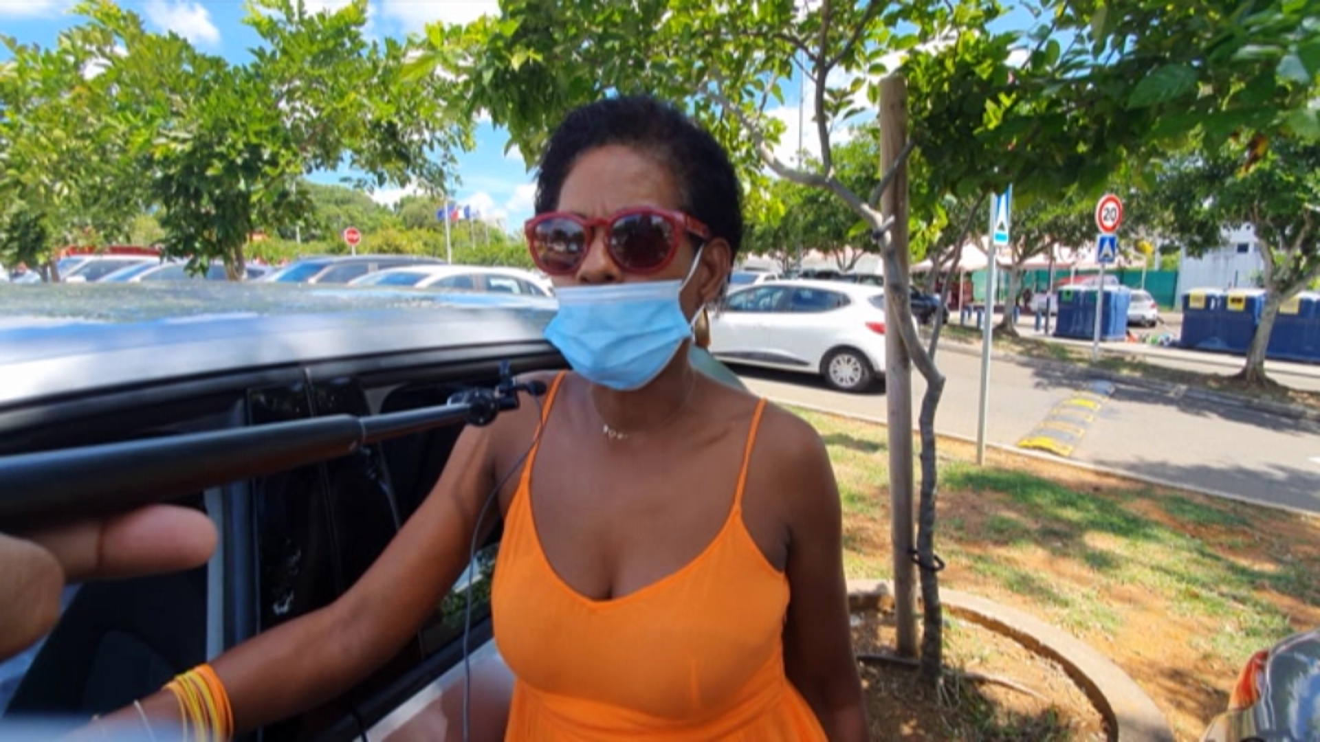 [Vidéo] Onews Martinique. Les Touristes reviendront ils en Martinique après le Covid ( Micro trottoir KMT)