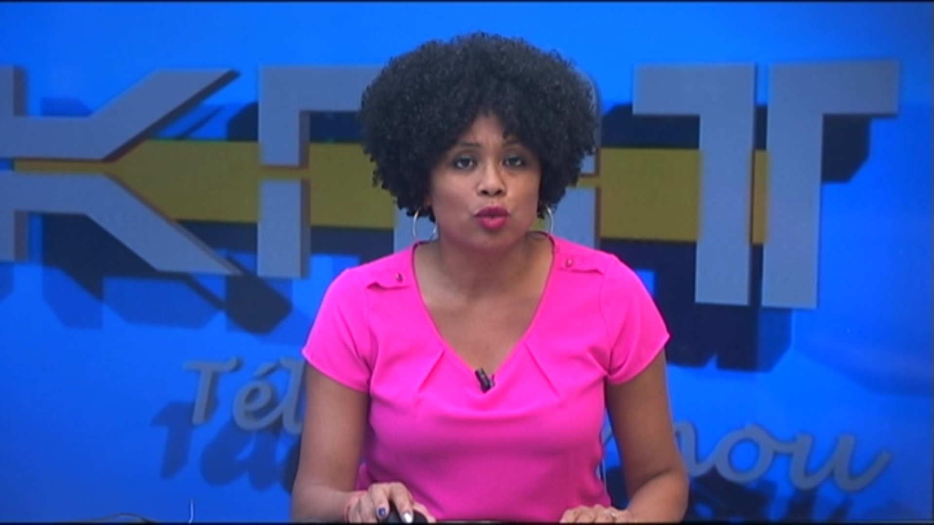 [Vidéo] Onews Martinique Jt de KMT
