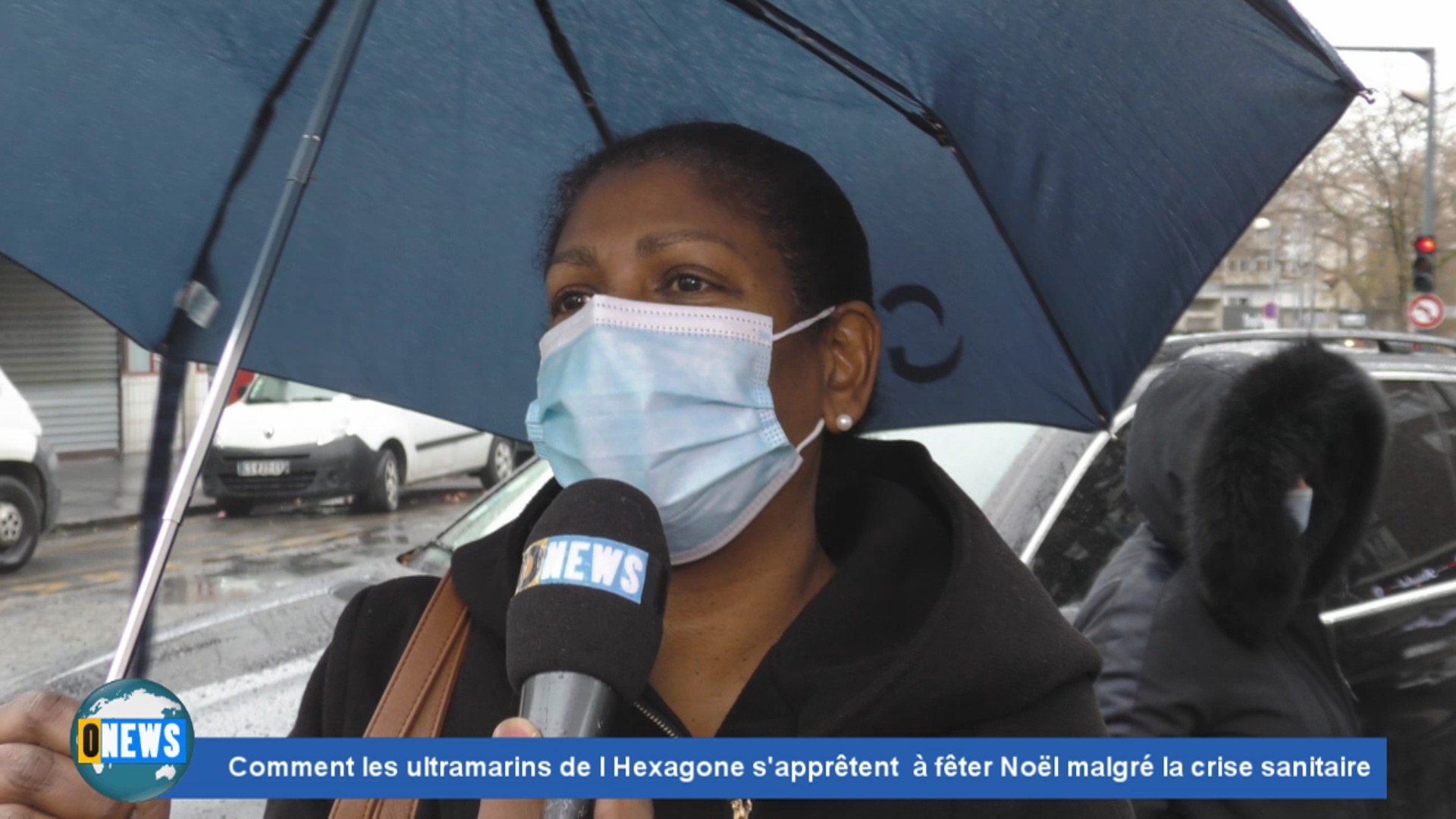[Vidéo] Onews  Hexagone. Comment les ultramarins s apprêtent à fêter Noël. Reportage de Onews Paris