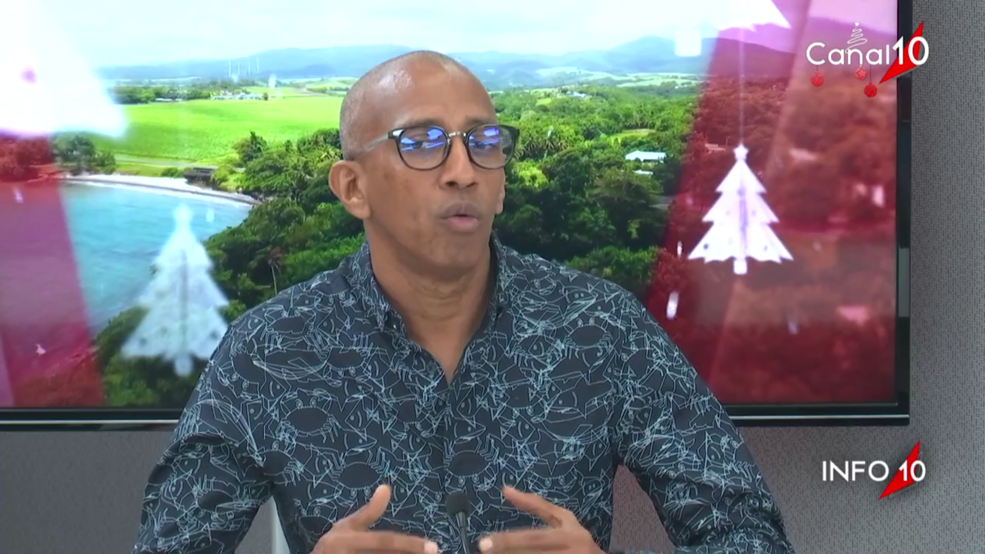 [Vidéo] Onews Guadeloupe. Opération Sobre? Qui peut? avec Dr Tony ROMUALD Addictologue