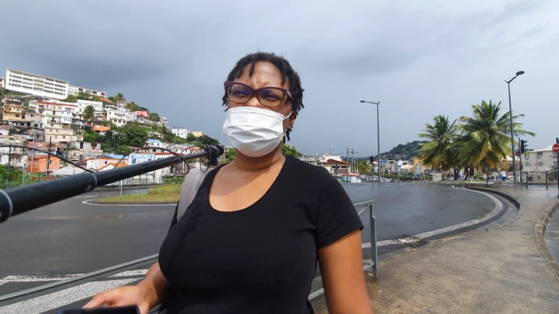 [Vidéo] Onews Martinique. Les martiniquais ont ils peur de manquer d’eau pour le carême (Micro trottoir)