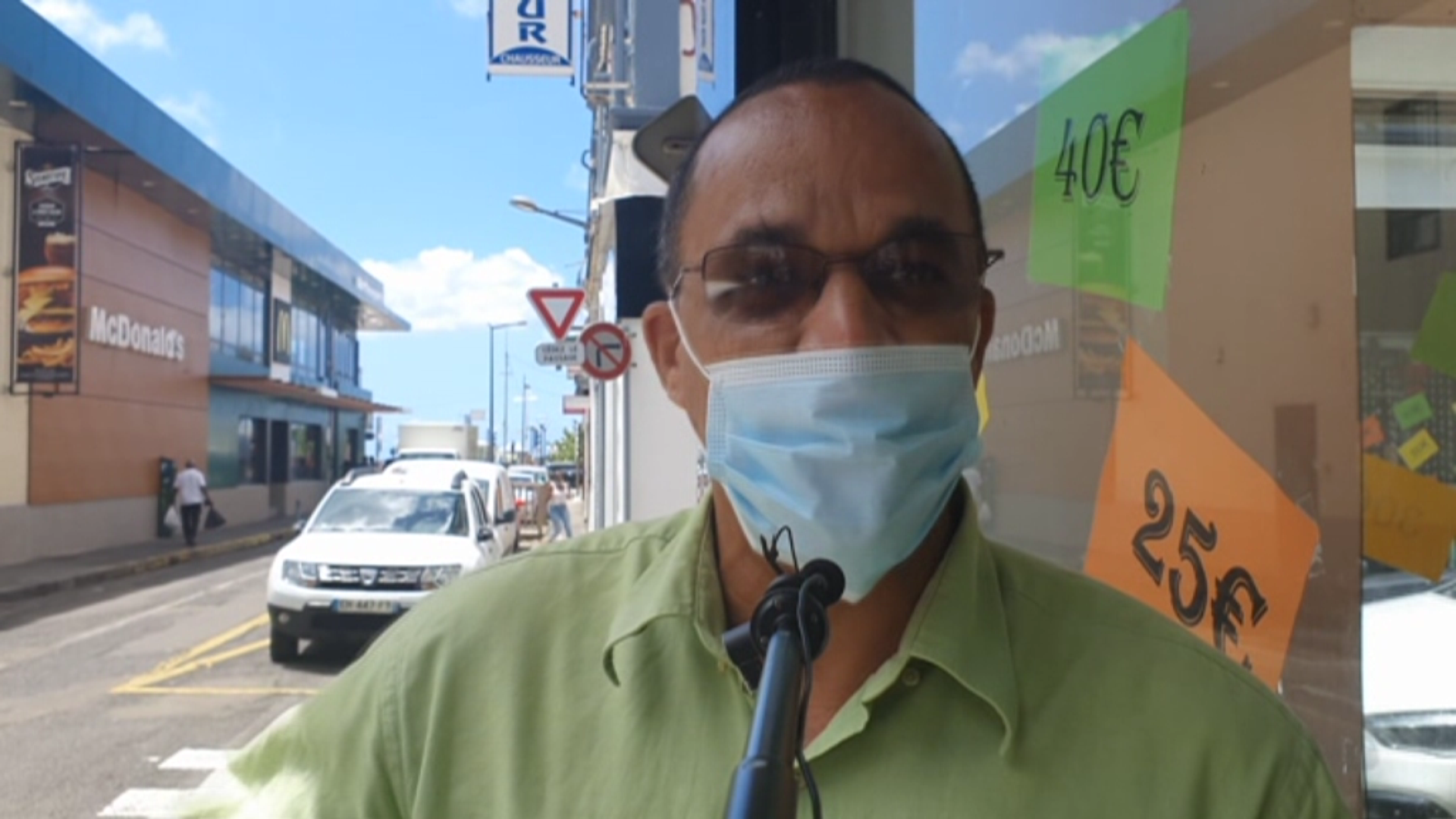 [Vidéo] Onews Martinique. Que pensent les martiniquais des féministes (micro trottoir KMT)