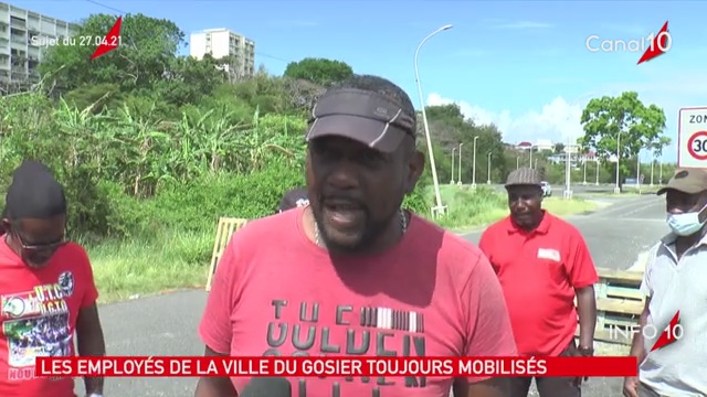 [vidéo] Onews Guadeloupe. Le Jt de canal 10