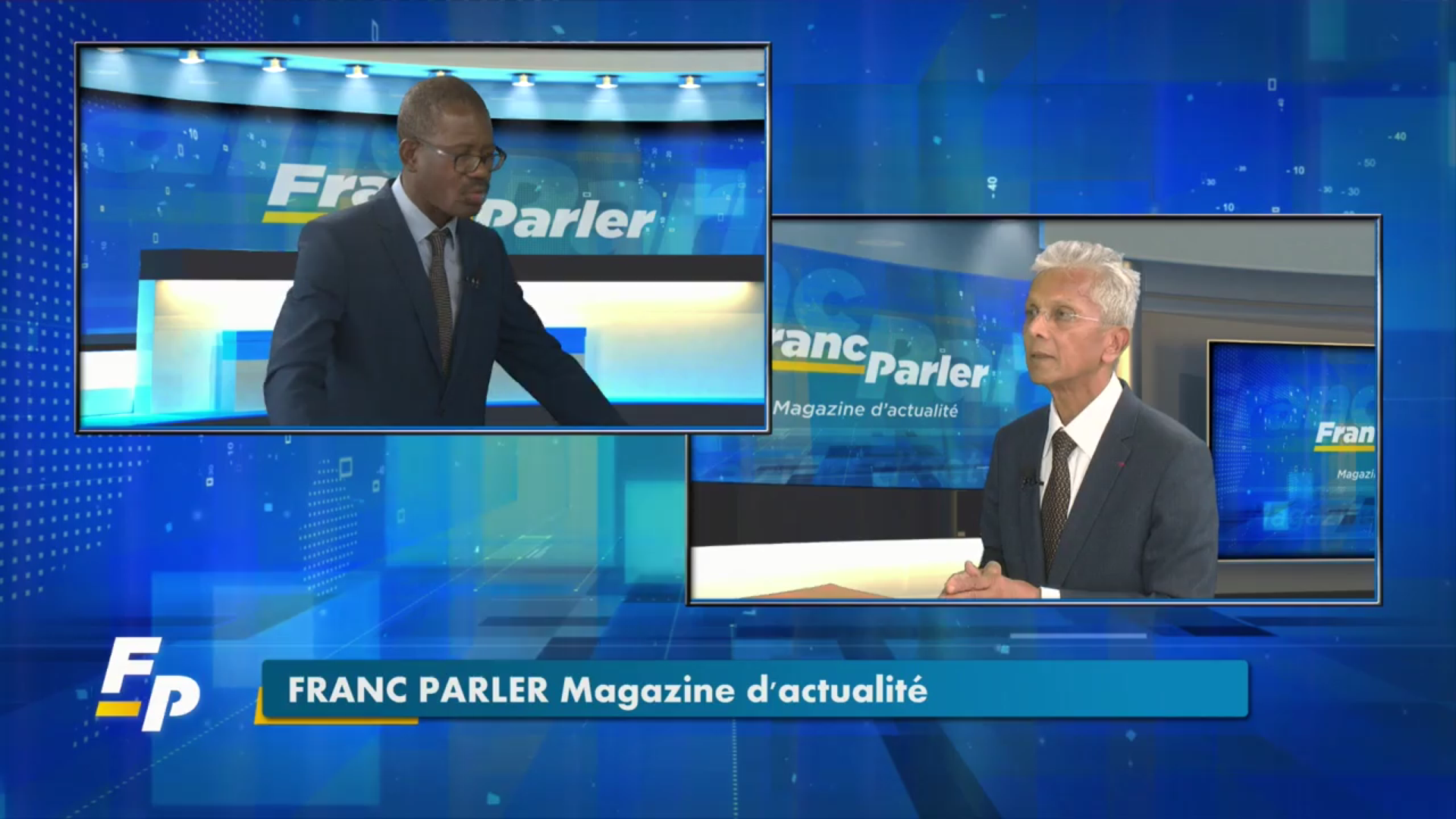 [Vidéo] Onews Guadeloupe. Eustase JANKY Pdt Université des Antilles invité de Franc Parler (ECLAIR TV)