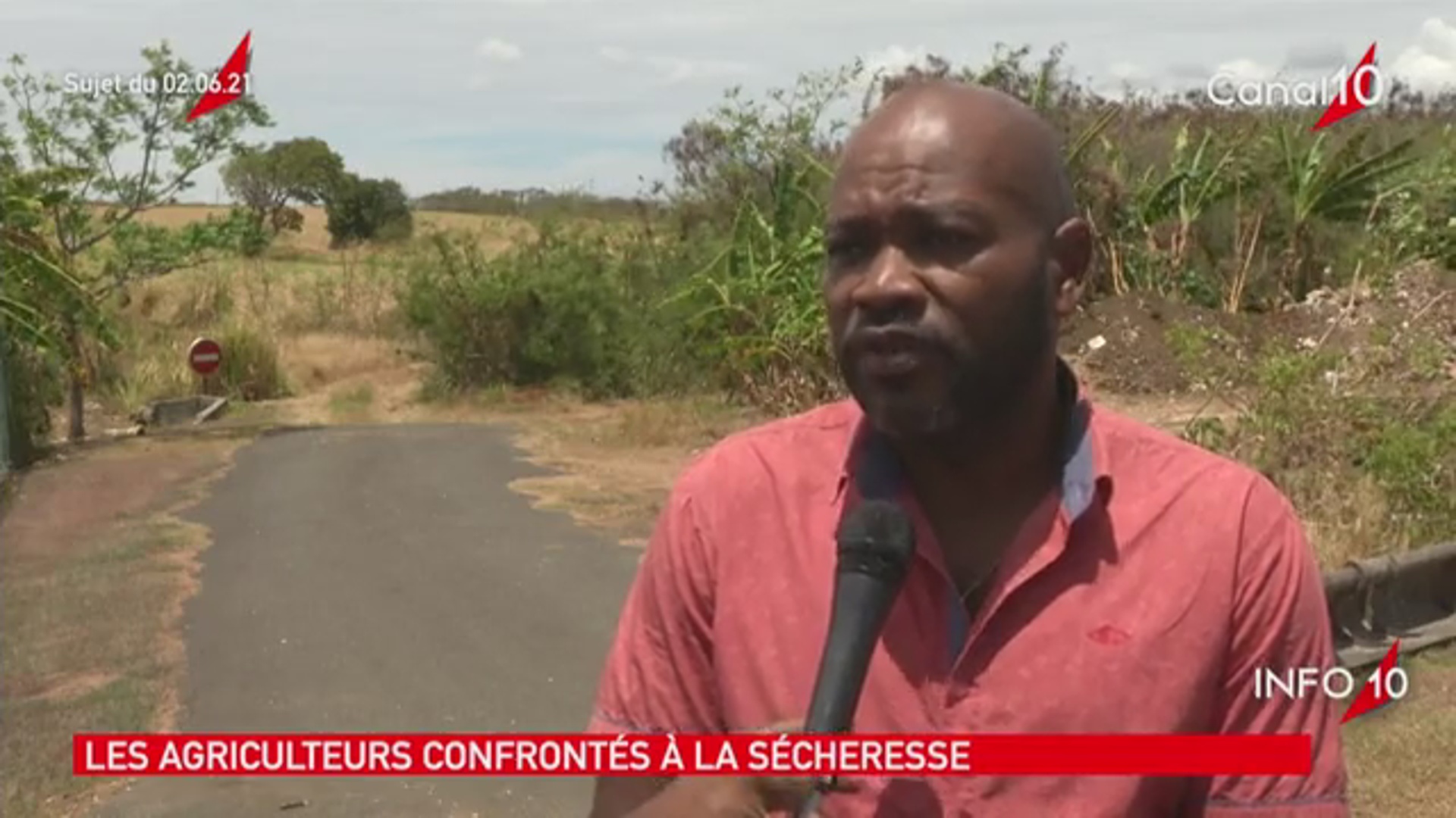 [Vidéo] Onews Guadeloupe. Le Jt de canal 10