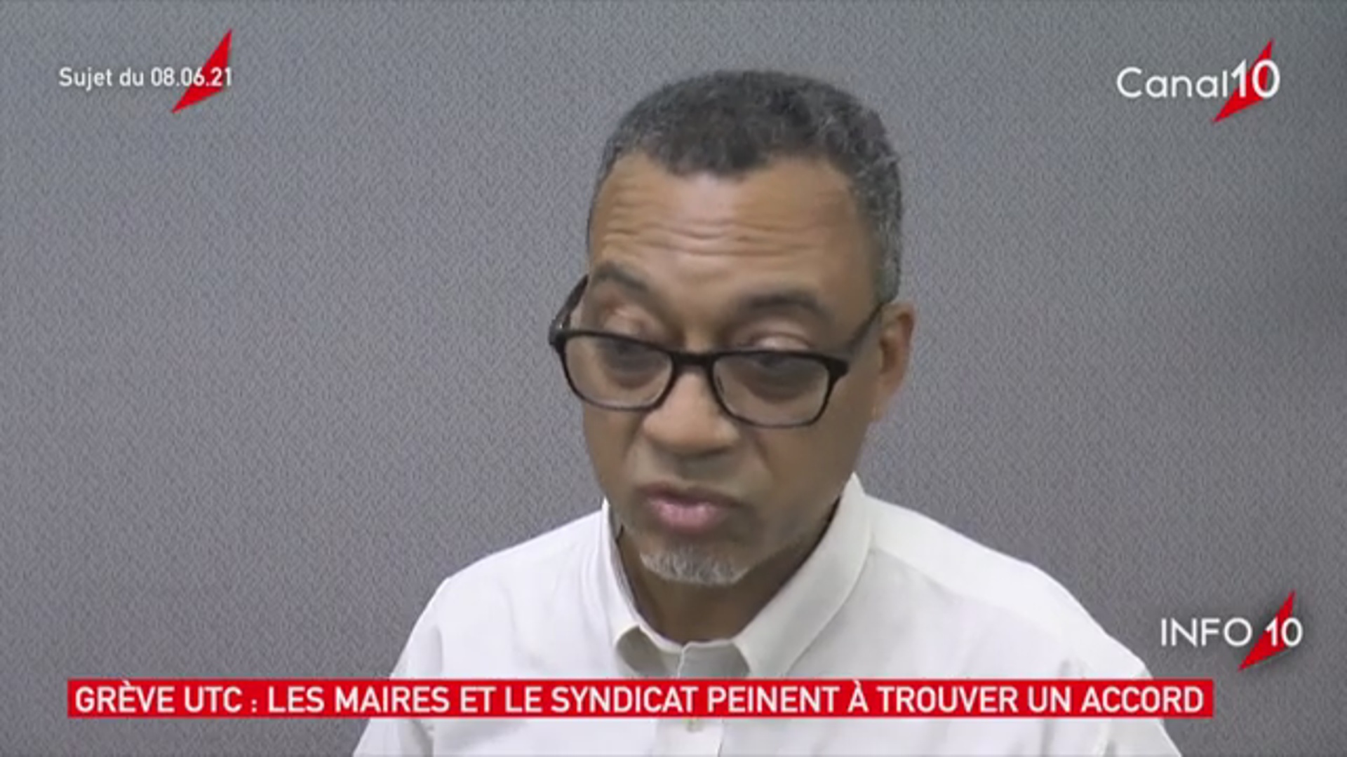 [Vidéo] Onews Guadeloupe. Le Jt de Canal 10.