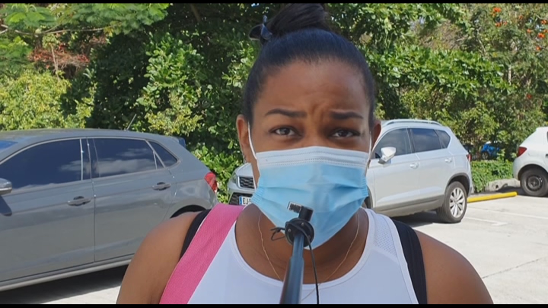 [Vidéo] Onews Martinique Les martiniquais sont ils intéressés par la campagne électorale (Micro trottoir Kmt)