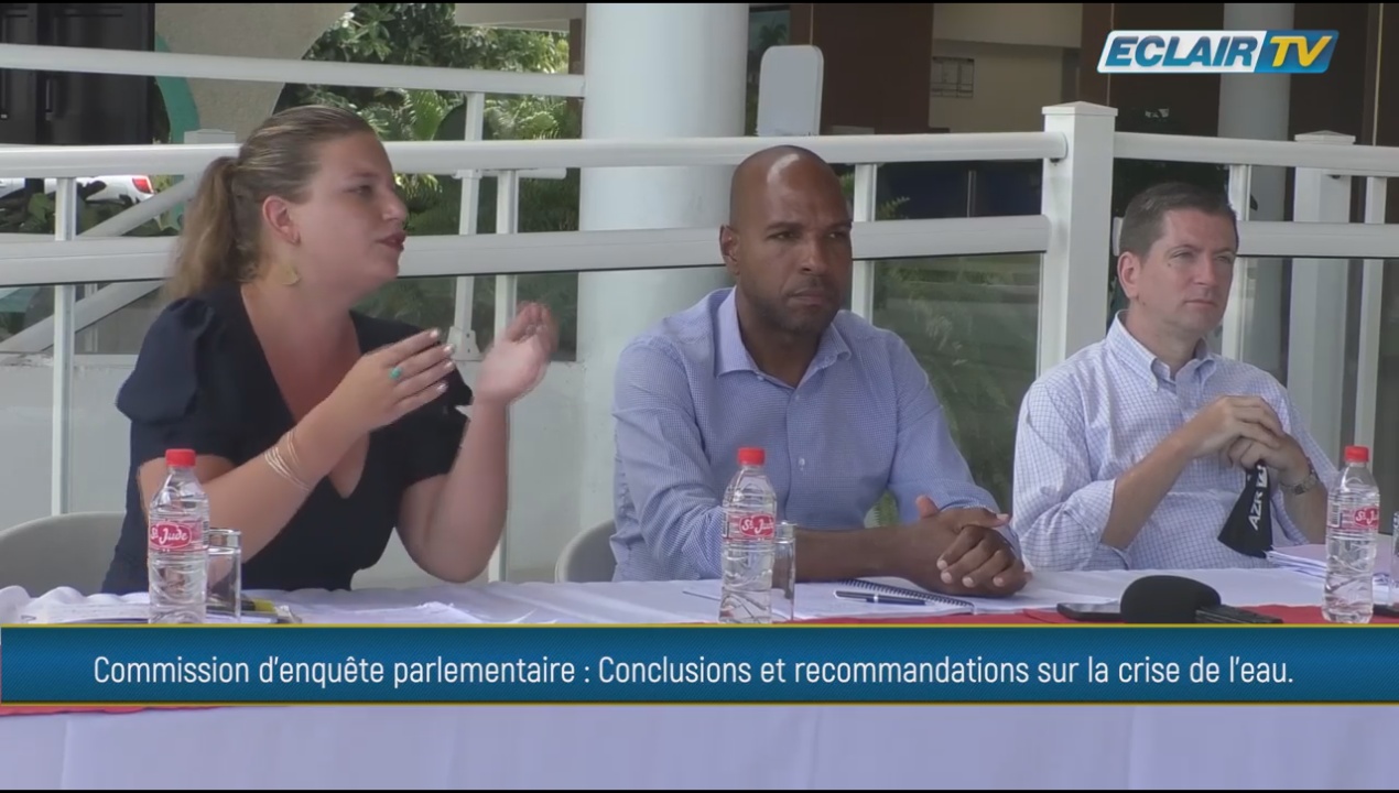 [Vidéo] Onews Guadeloupe. Le flash info (Eclair tv)