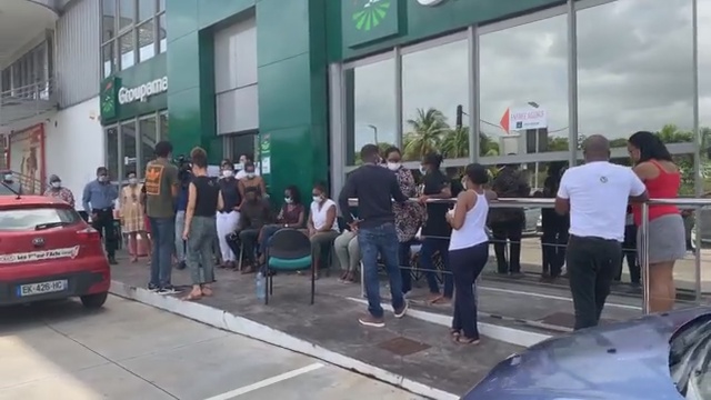 [Vidéo] « Ferme ta gueule sal nègre ». Propos tenus par un dirigeant de Groupama Martinique soulève la colère aux Antilles Guyane