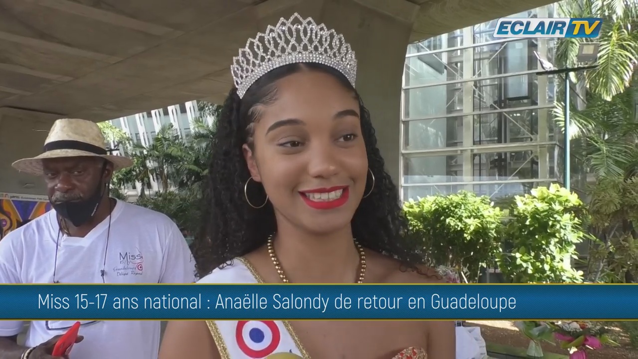 [Vidéo]Onews Guadeloupe. Les infos avec Eclair Tv