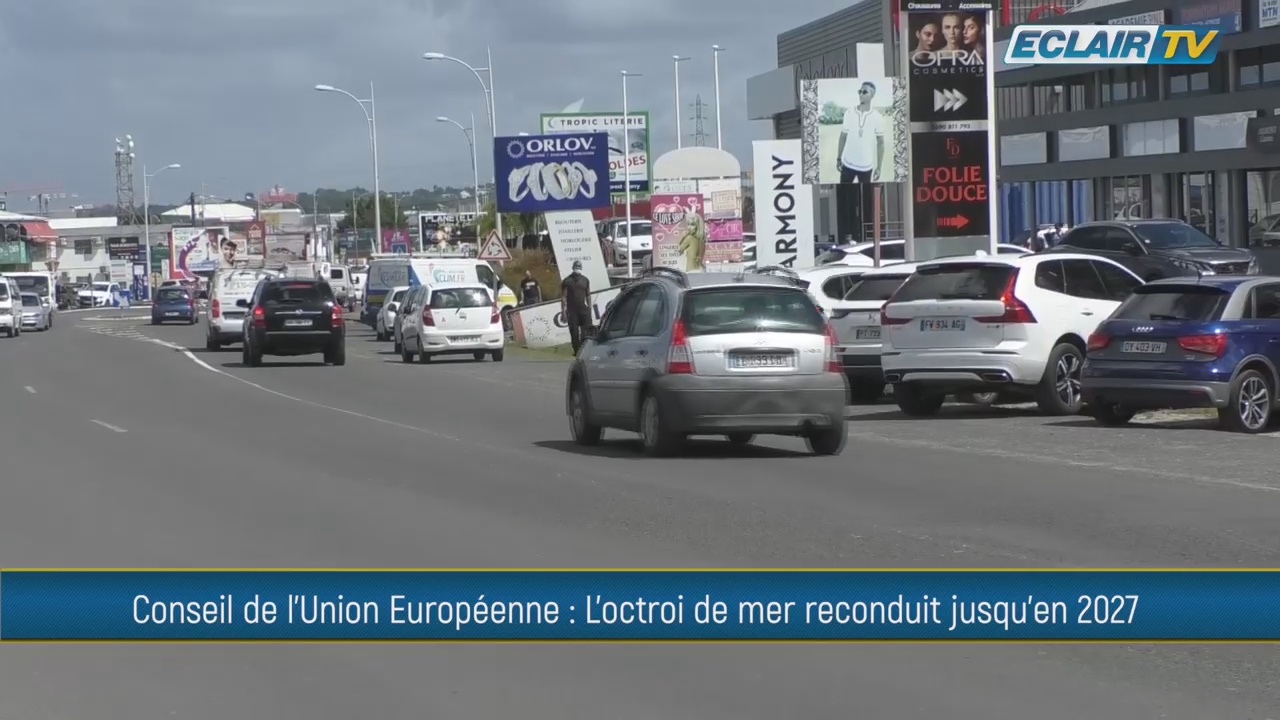 [Vidéo] Onews Guadeloupe. Le Flash info de ECLAIR TV