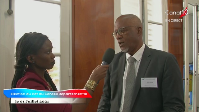 [Vidéo] Guadeloupe .Réactions suite à l élection de Guy LOSBAR à la tête du Conseil départemental