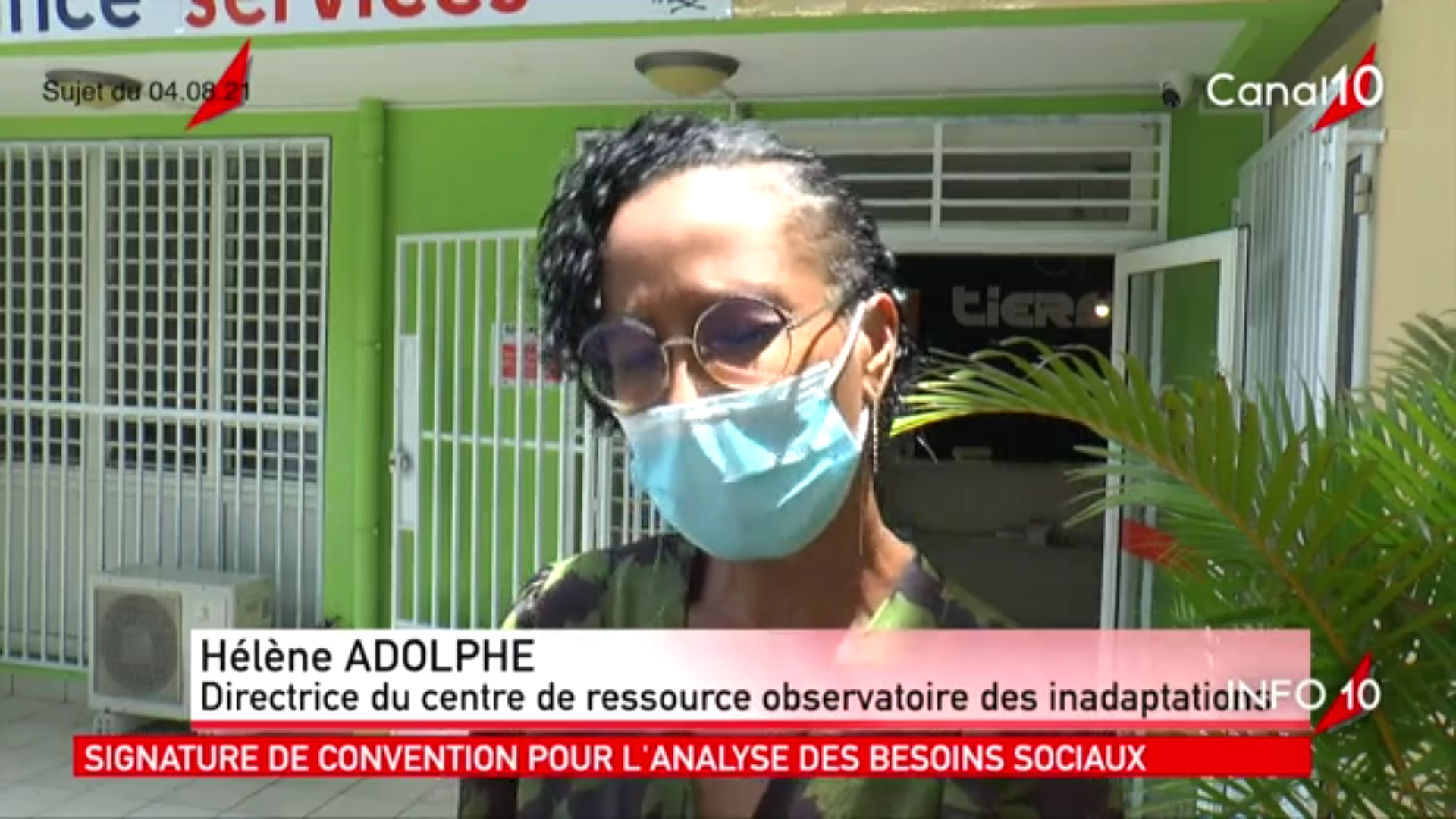 [Vidéo] Onews Guadeloupe. le jt de Kmt