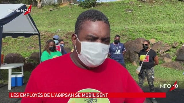 [Vidéo]Onews Guadeloupe. Le Jt de Canal 10