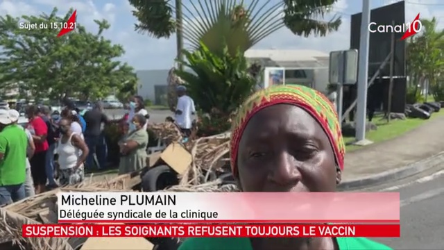 [Vidéo] Onews Guadeloupe. Le jt de  Canal 10