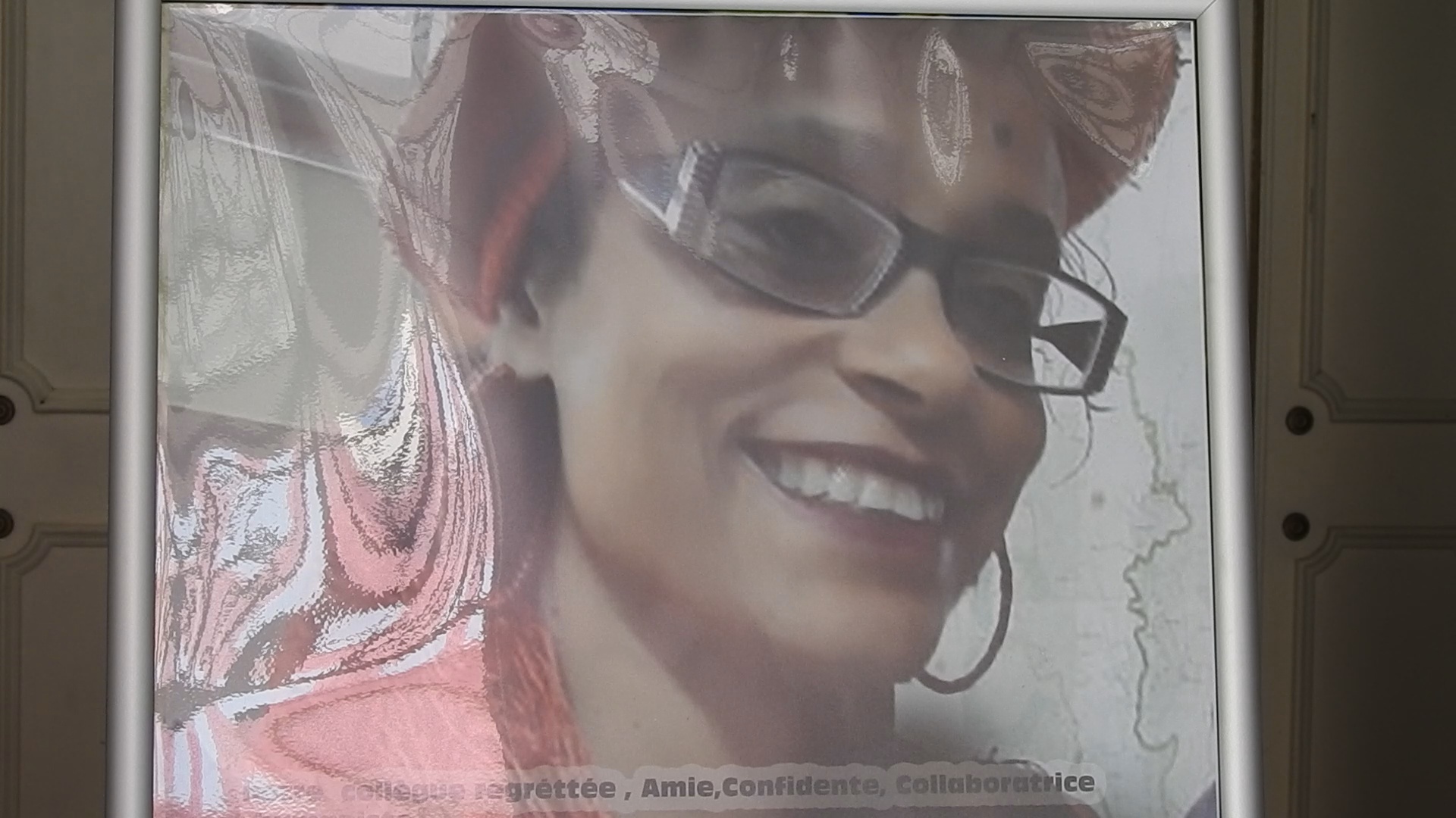 [Vidéo] Martinique. Hommage à Mylène CONFIANT Employée à La Mairie de Fort de France décédée d’un AVC à l’âge de 54 ans