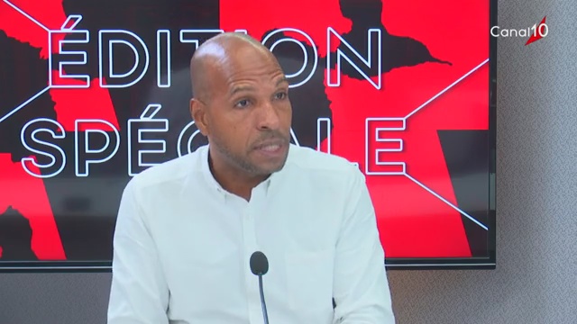 [Vidéo] Onews Guadeloupe. Crise. Olivier SERVA Député donne son avis sur la situation.