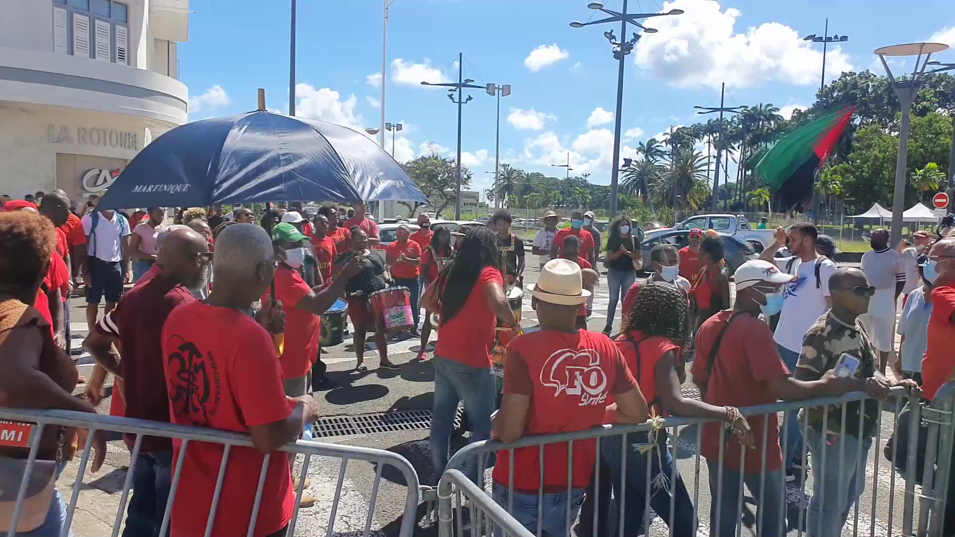[Vidéo] Onews Martinique. Le jt de kmt