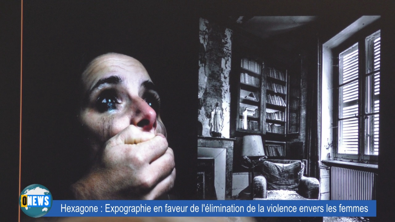 [Vidéo] Expographie  (Mots et maux de femmes) dans les territoires ultramarins contre les violences conjugales