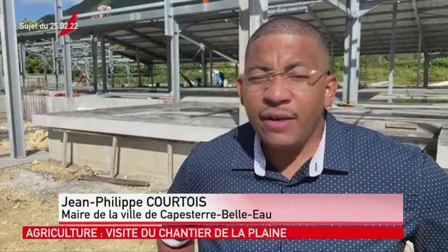 [Vidéo] Onews Guadeloupe.Le jt de Canal 10