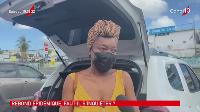 [Vidéo] Onews Guadeloupe Le jt de Canal 10