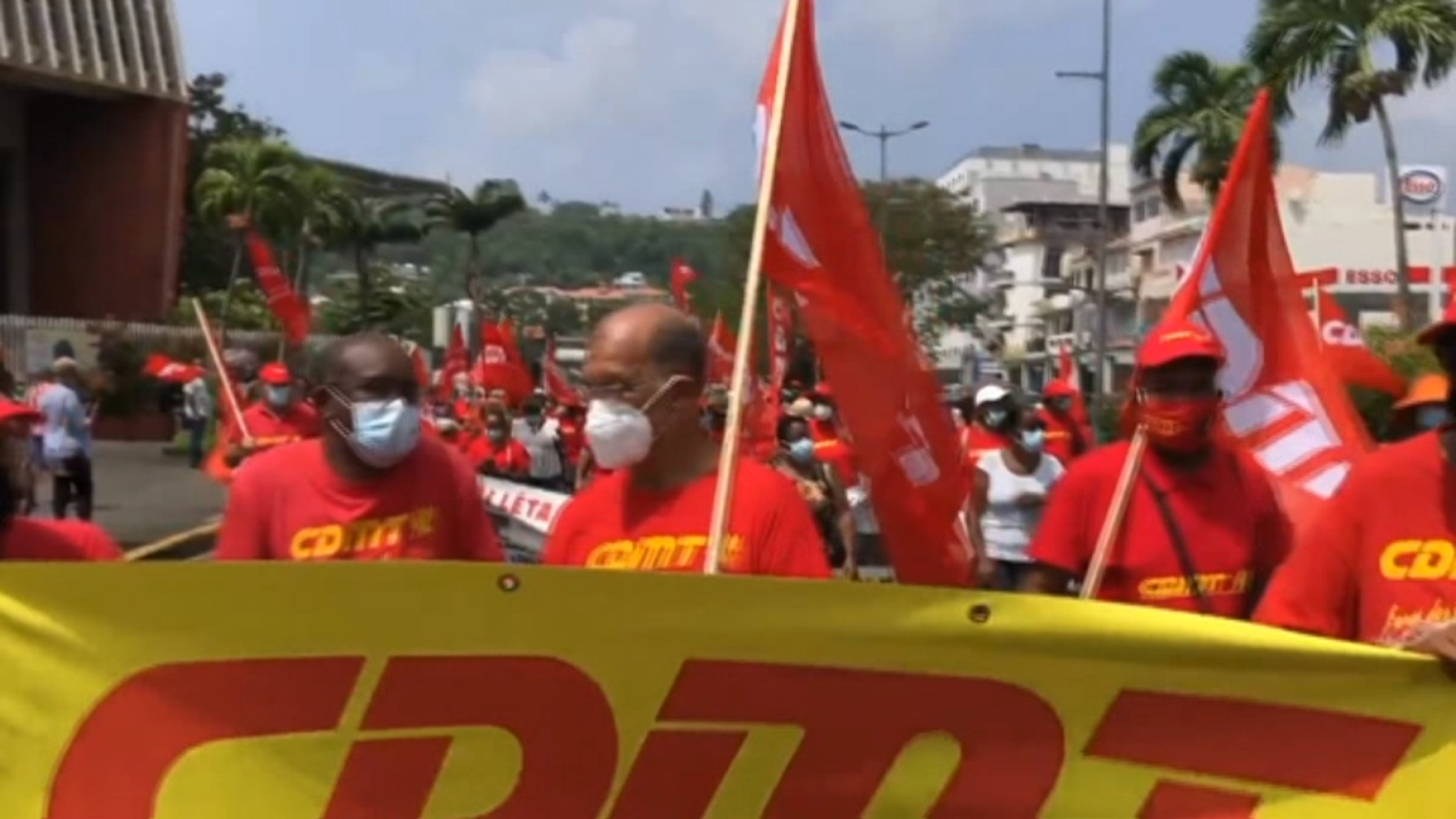 [Vidéo] Onews Martinique le jt de KMT