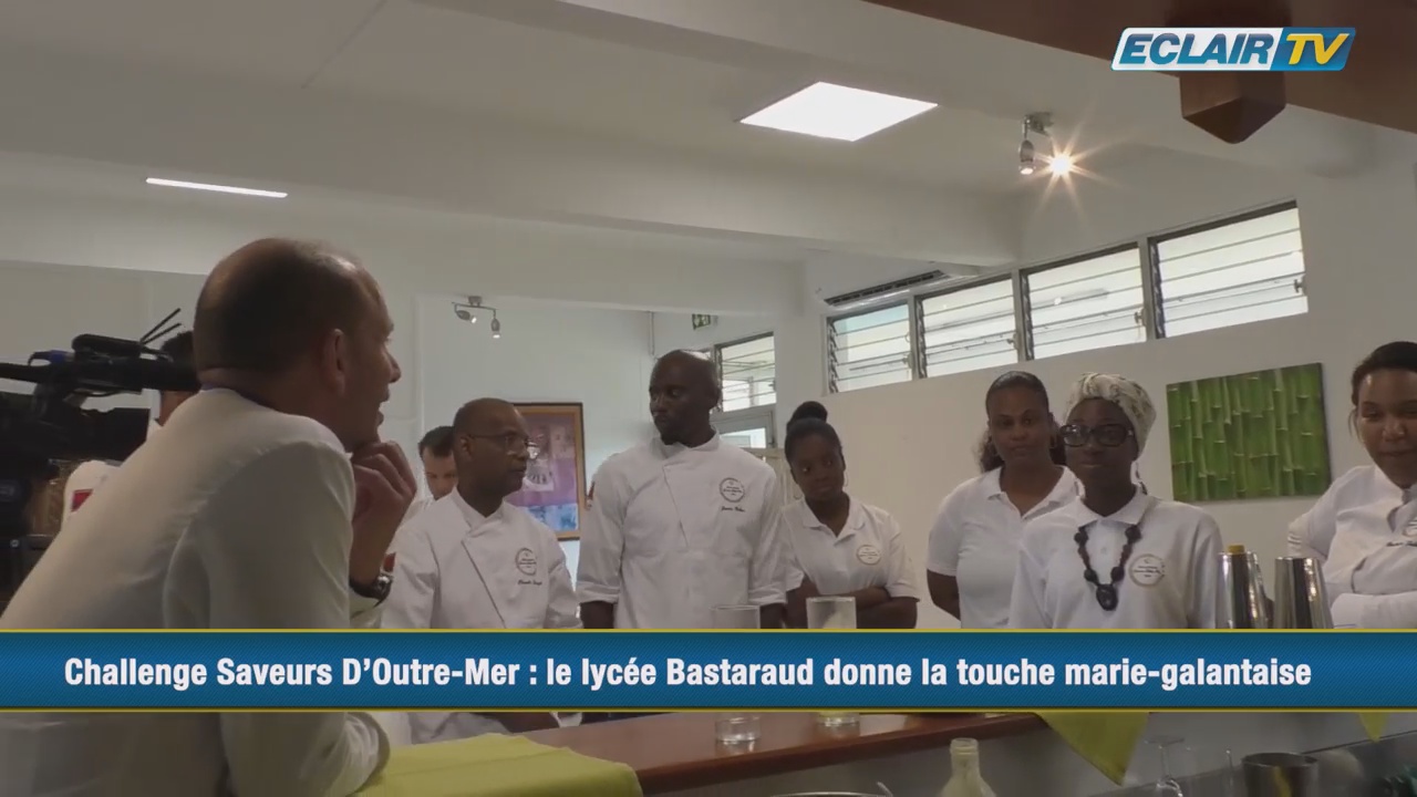 Onews Guadeloupe. Flash info Eclair TV