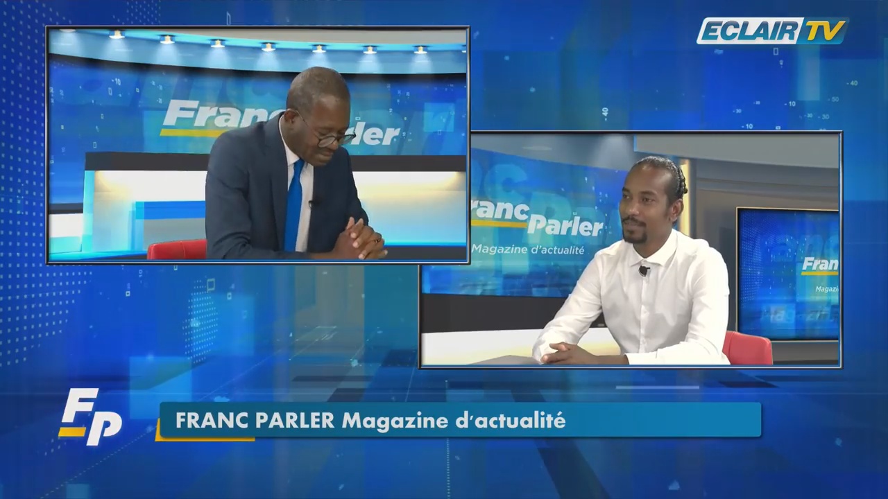 [Vidéo] Rody TOLASSY Délégué  Départemental du RN invité de Thierry FUNDERE suite aux incidents avec Marie LE PEN en Guadeloupe